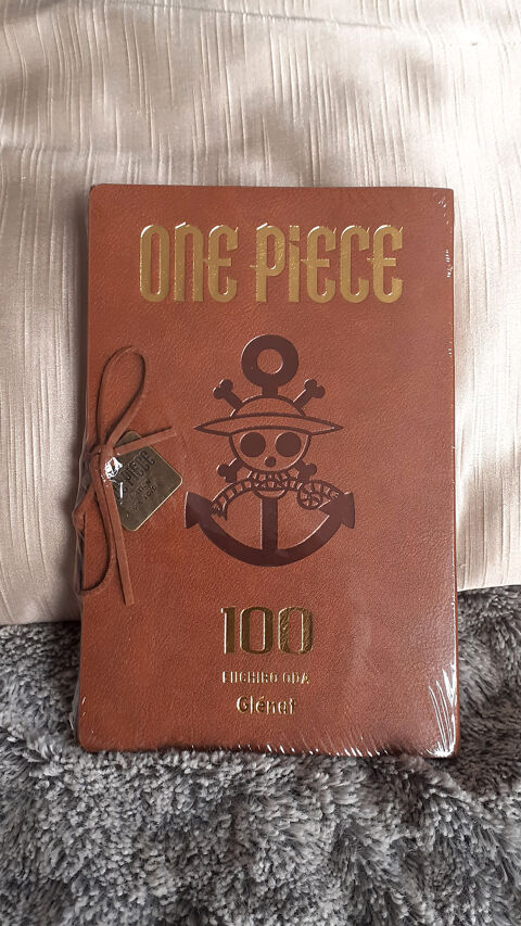 One Piece - dition originale Tome 100 Collector 70 Barbentane (13)