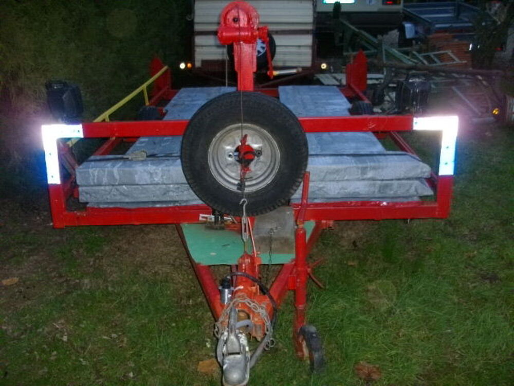 Remorque Bricolage