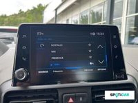 Rifter Standard PureTech 110 S&S BVM6 Active 2020 occasion 46000 Cahors