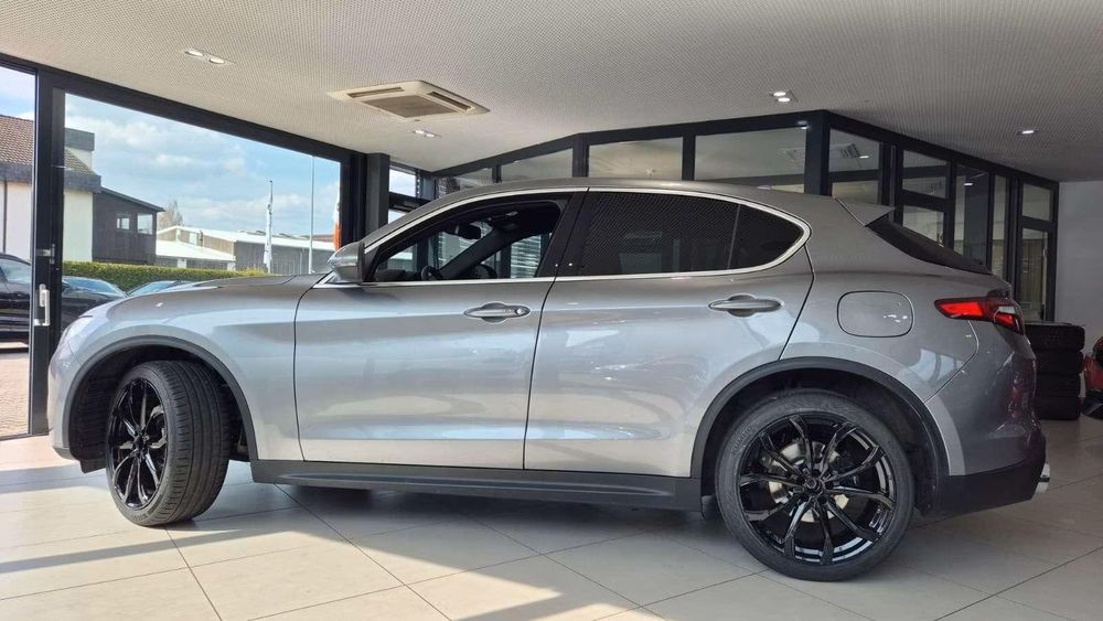 Stelvio 2.0T 280 ch Q4 AT8 Super 2018 occasion 38440 Saint-Jean-de-Bournay