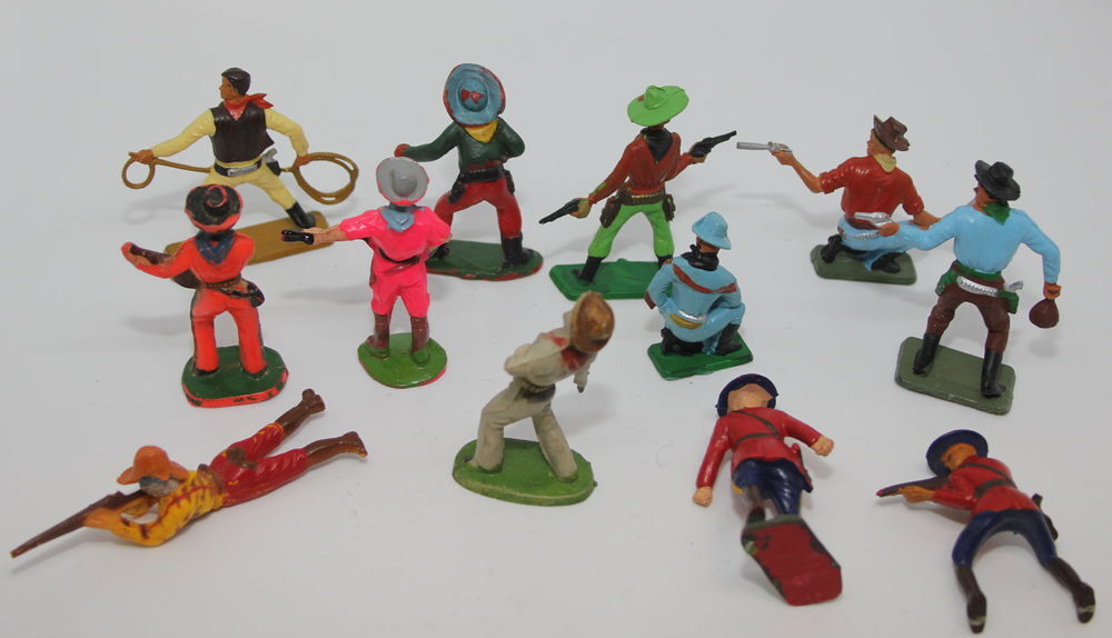 Cowboys STARLUX CLAIRET
Jeux / jouets