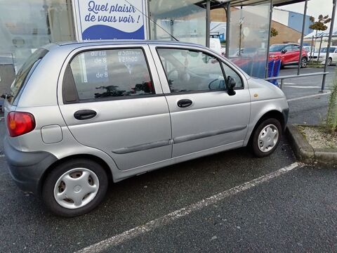 Daewoo Matiz Art de Ville 2001 occasion Angers 49100