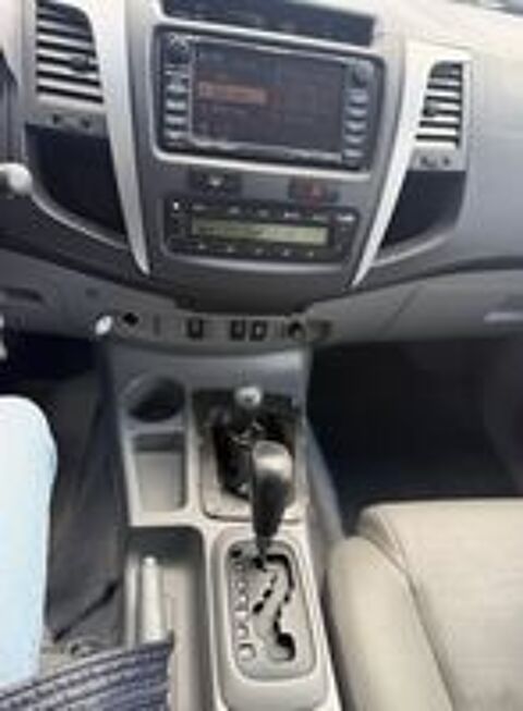 Hilux 2009 occasion 20260 Calvi