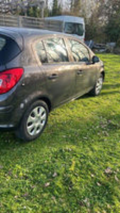 Corsa 1.3CDTI 2013 occasion 33240 Saint-Laurent-d'Arce