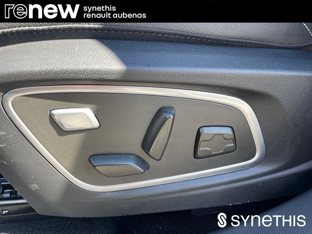 Austral E-Tech hybrid 200 Techno 2023 occasion 07200 Aubenas