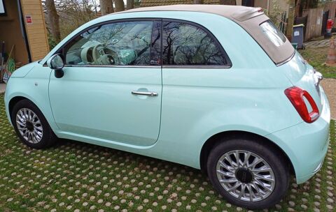 Fiat 500 c 500C 0.9 85 ch TwinAir S&S Lounge