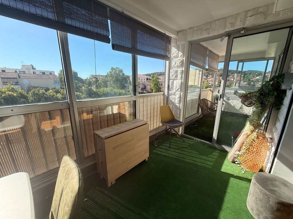 Vente Appartement T2 proche centre ville Six fours les plages