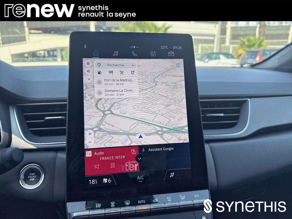 Captur TCe 90 ch Techno 2025 occasion 83500 La Seyne-sur-Mer