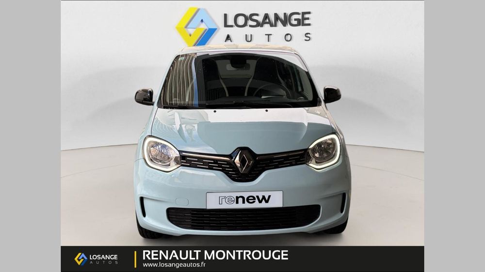 Twingo III E-Tech Techno 2023 occasion 92120 Montrouge