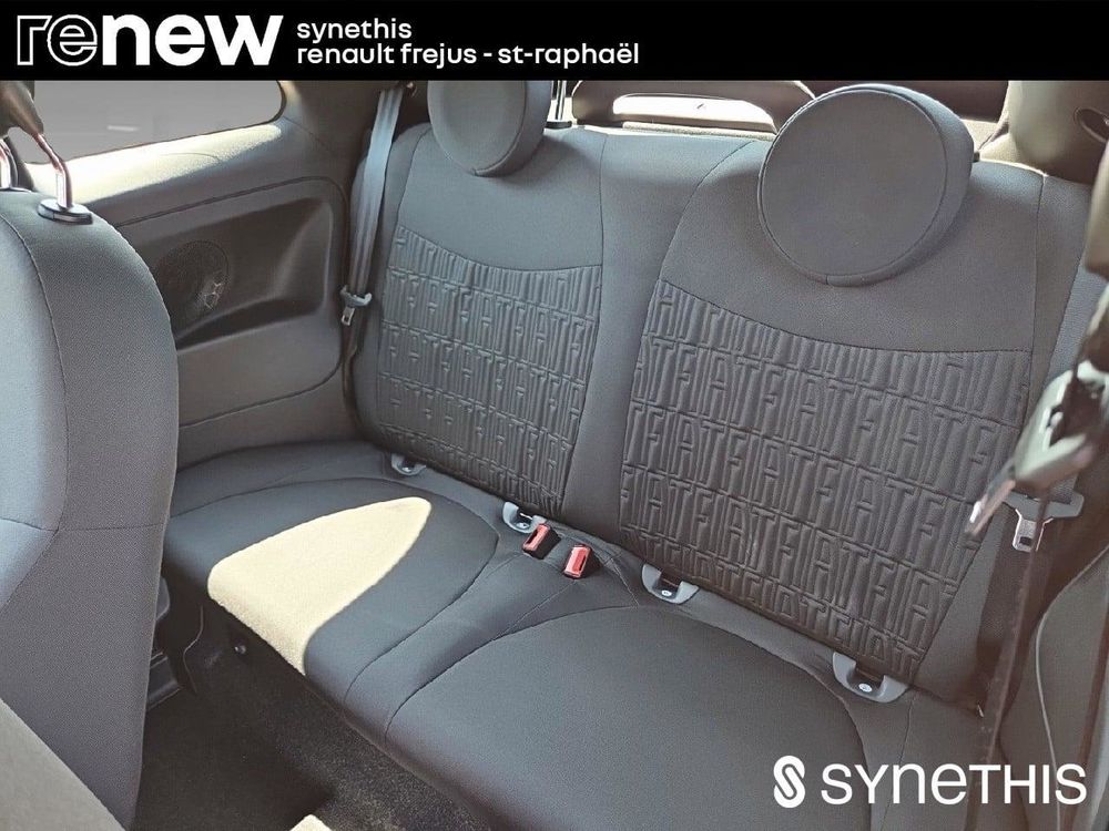 500 C 1.0 70 ch Hybride BSG S/S 2023 occasion 83600 Fr&eacute;jus