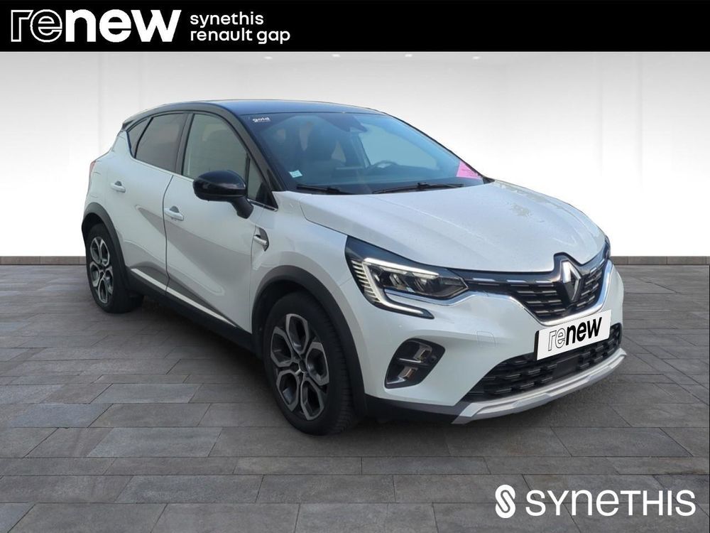 Captur Blue dCi 115 Intens 2020 occasion 05000 Gap