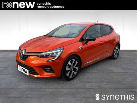 Renault Clio V Clio E-Tech 140 - 21N Limited 2021 occasion Aubenas 07200