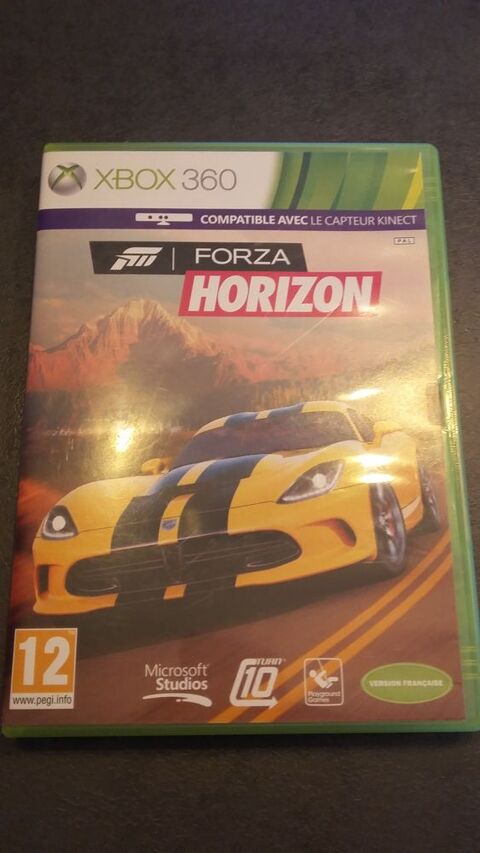 Forza Horizon 10 Bourgoin-Jallieu (38)