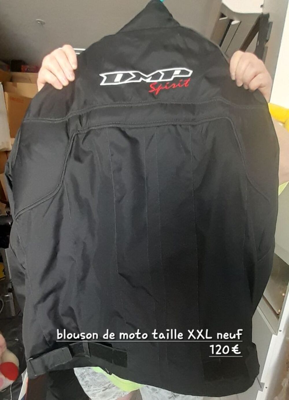 Blouson de moto Vêtements