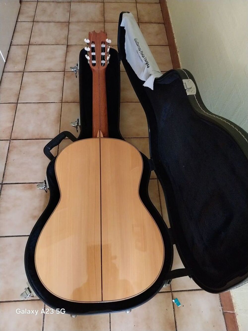 Guitare Flamenca Instruments de musique