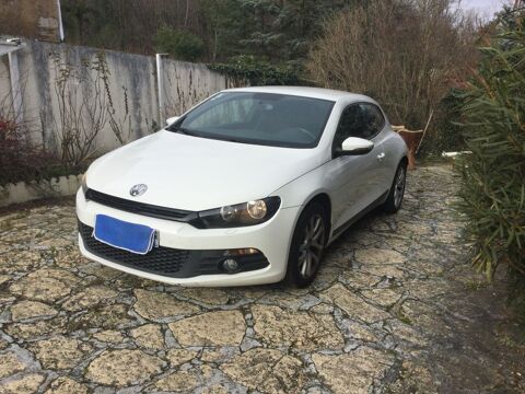 Volkswagen Scirocco 1.4 TSI 160 2010 occasion Châteauneuf 42800