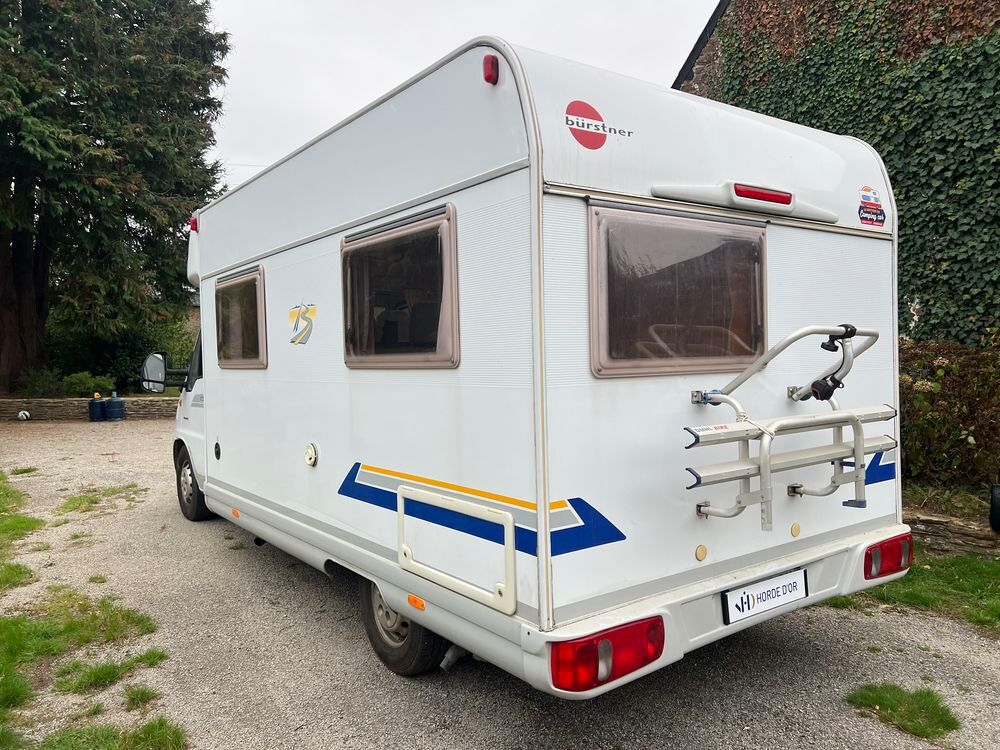  2002 occasion 56930 PLUMELIAU BIEUZY