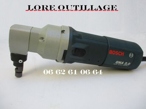 BOSCH GNA 2.0 - Grignoteuse 350 Cagnes-sur-Mer (06)