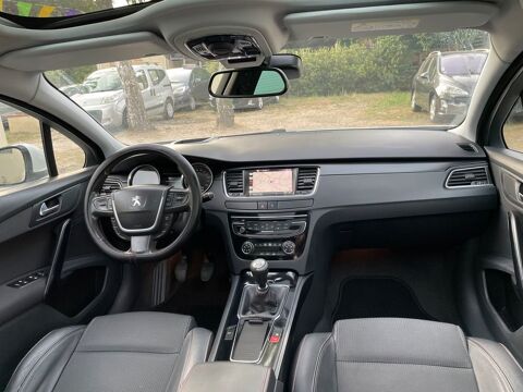 Peugeot 508 GT Line 2015 Diesel 2.0 BlueHDI 150cv ri