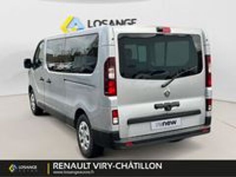 Trafic L2 dCi 150 Energy S&S EDC Intens 2023 occasion 91170 Viry-Ch&acirc;tillon
