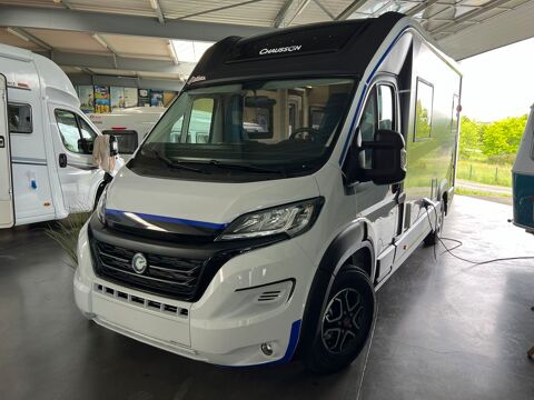 CHAUSSON Camping car 2024 occasion Verson 14790