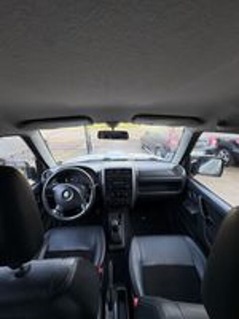 Jimny 1.5 ddis 86 ch 2006 occasion 86300 Chauvigny