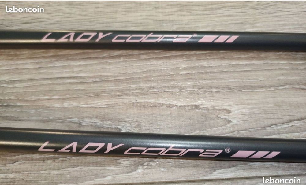 Bois 3&amp;7 de Golf de Parcours Cobra Baffler 16&deg;&amp; 22&deg; Femme Sports