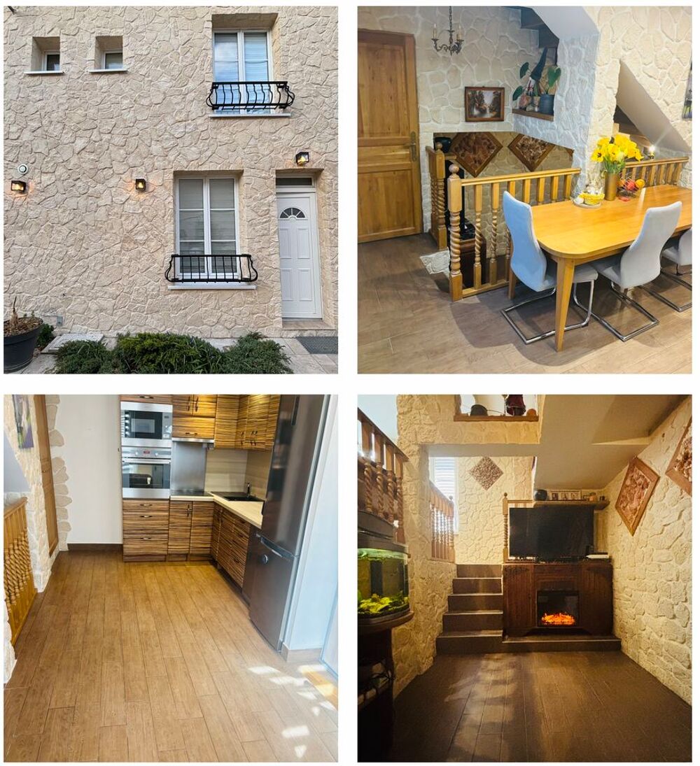Vente Maison MAISON DE VILLE SANS CHARGES Frépillon