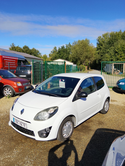 Renault twingo ii 1.5 dCi 65 eco2 Dynamique