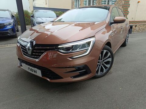 Annonce voiture Renault Megane IV 16480 