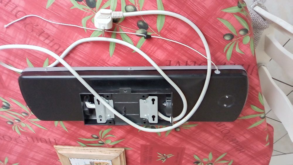 Radian de salle de bain Electroménager