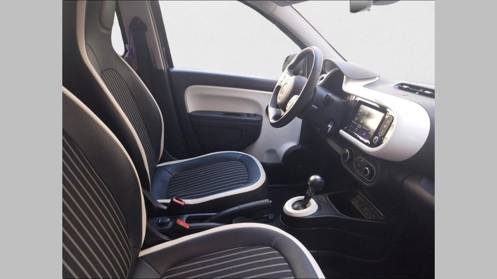 Twingo III E-Tech Techno 2022 occasion 92120 Montrouge