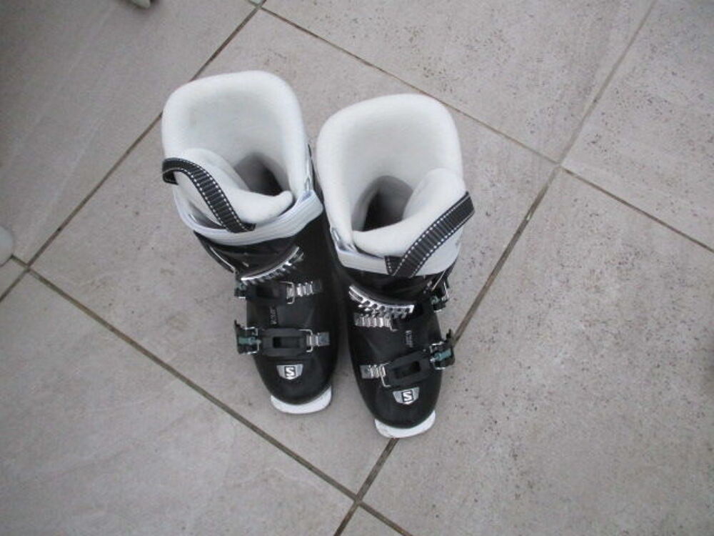 chaussures de ski enfant Chaussures