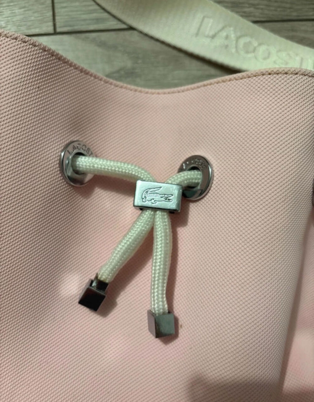 sac Lacoste Maroquinerie