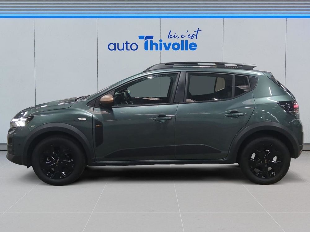 Sandero TCe 110 Stepway Extreme 2026 occasion 42120 Le Coteau