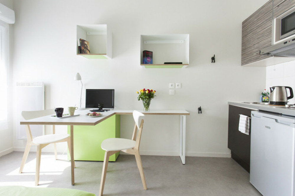 Location Appartement Studio - logement étudiant Bobigny