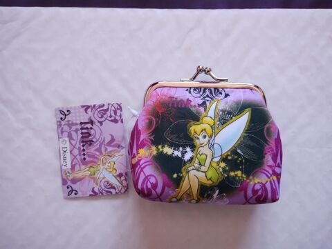 Porte-monnaie Fée Clochette Disney 6 Villejuif (94)