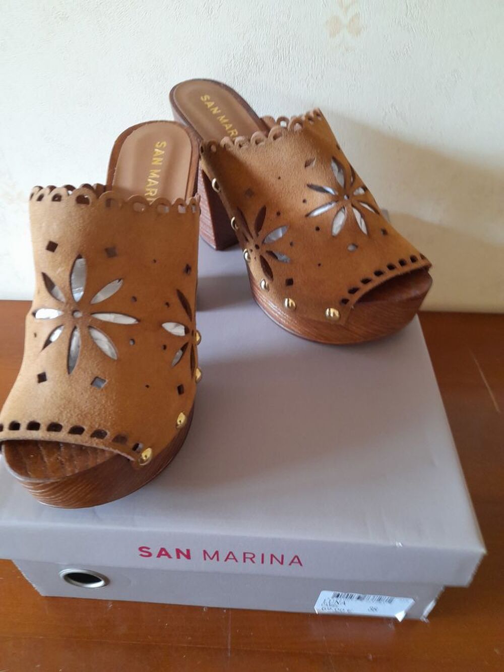Sabots San Marina 2 Chaussures