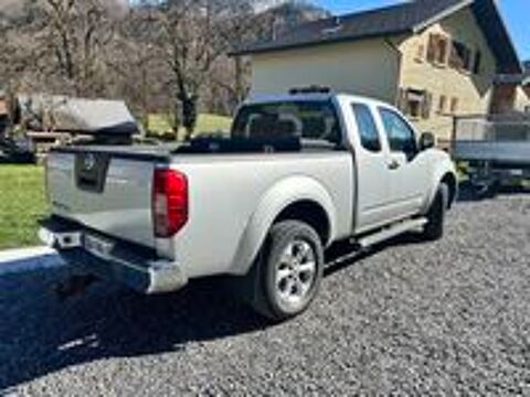 Navara 2.5 dCi 190 Euro 5 King Cab SE 2014 occasion 74470 Bellevaux