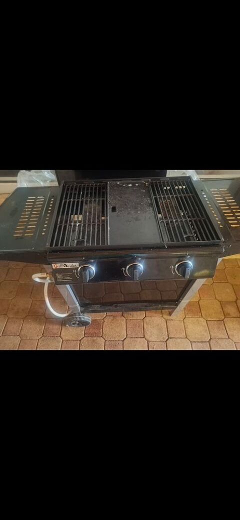 Barbecue gaz Molsheim (67)