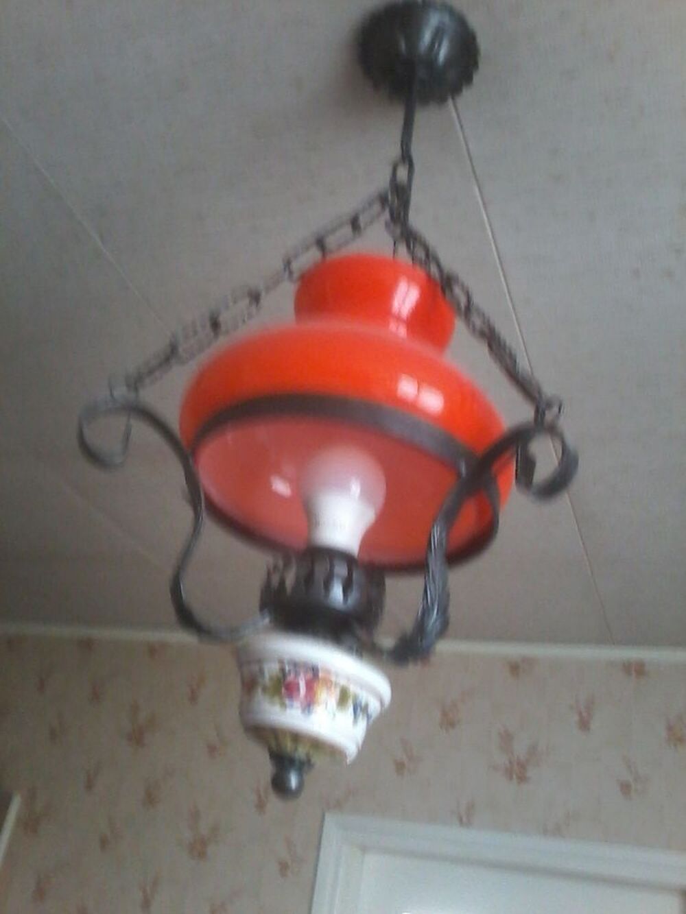 Lustre en suspension Décoration