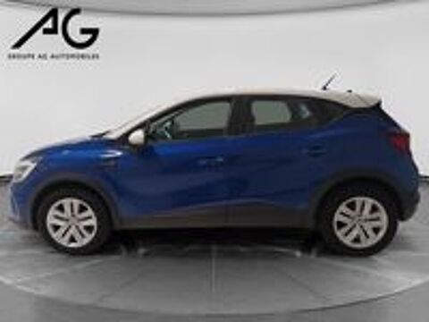 Captur TCe 90 - 21 Business 2022 occasion 08000 Charleville-M&eacute;zi&egrave;res