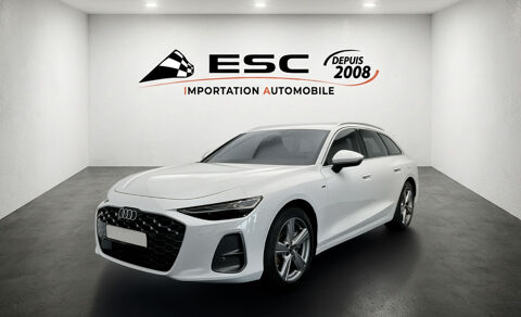 Audi A6 Avant e-hybrid 299 ch S tronic 7 Quattro S line 2025 occasion Lille 59000