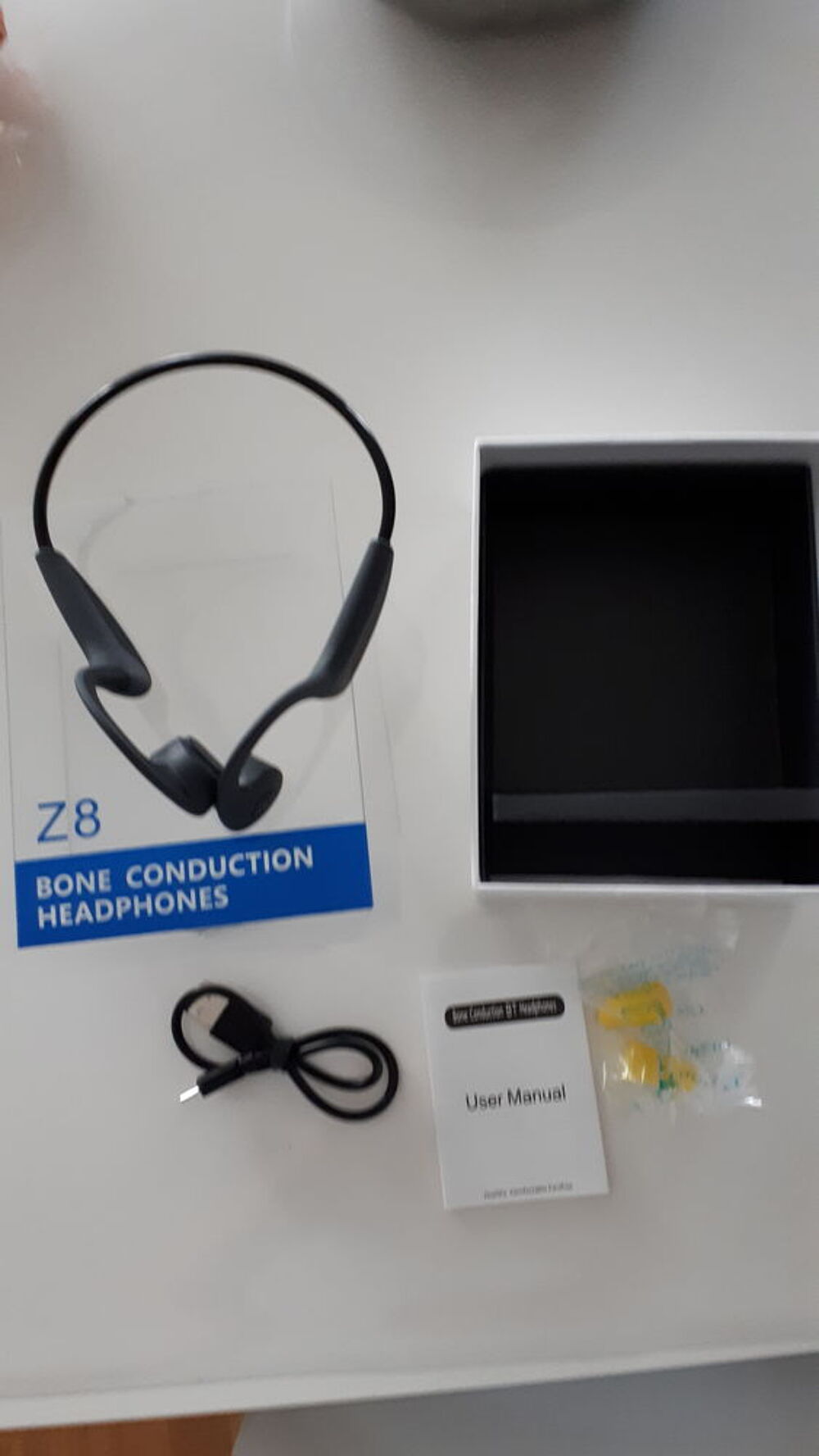 ECOUTEUR BLUETOOTH Z8 Audio et hifi