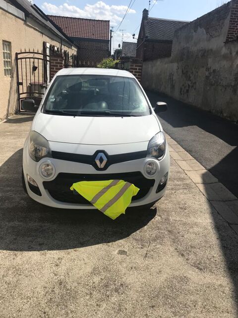 Renault twingo ii 1.5 dCi 75 eco2 Dynamique