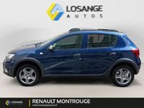 Sandero Blue dCi 95 SL Techroad 2018 occasion 92120 Montrouge