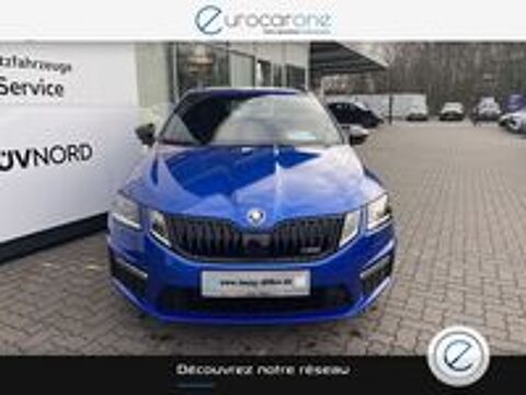 Octavia Combi 2.0 TSI 245 ch DSG7 RS 2020 occasion 69007 Lyon