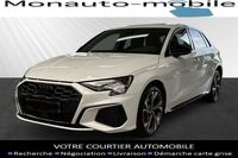 A3 Sportback 45 TFSIe 245 S tronic 6 Competition 2022 occasion 69006 Lyon