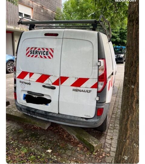 Renault kangoo EXPRESS GRAND VOLUME MAXI 1.5 DCI 110 EN