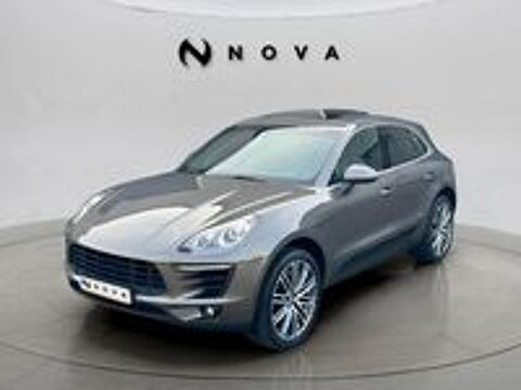 Macan Diesel 3.0 V6 258 ch S PDK 2016 occasion 33600 Pessac